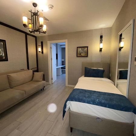 Gardenya Suite Hotel Trabzon Kültér fotó