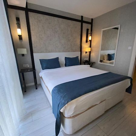 Gardenya Suite Hotel Trabzon Kültér fotó