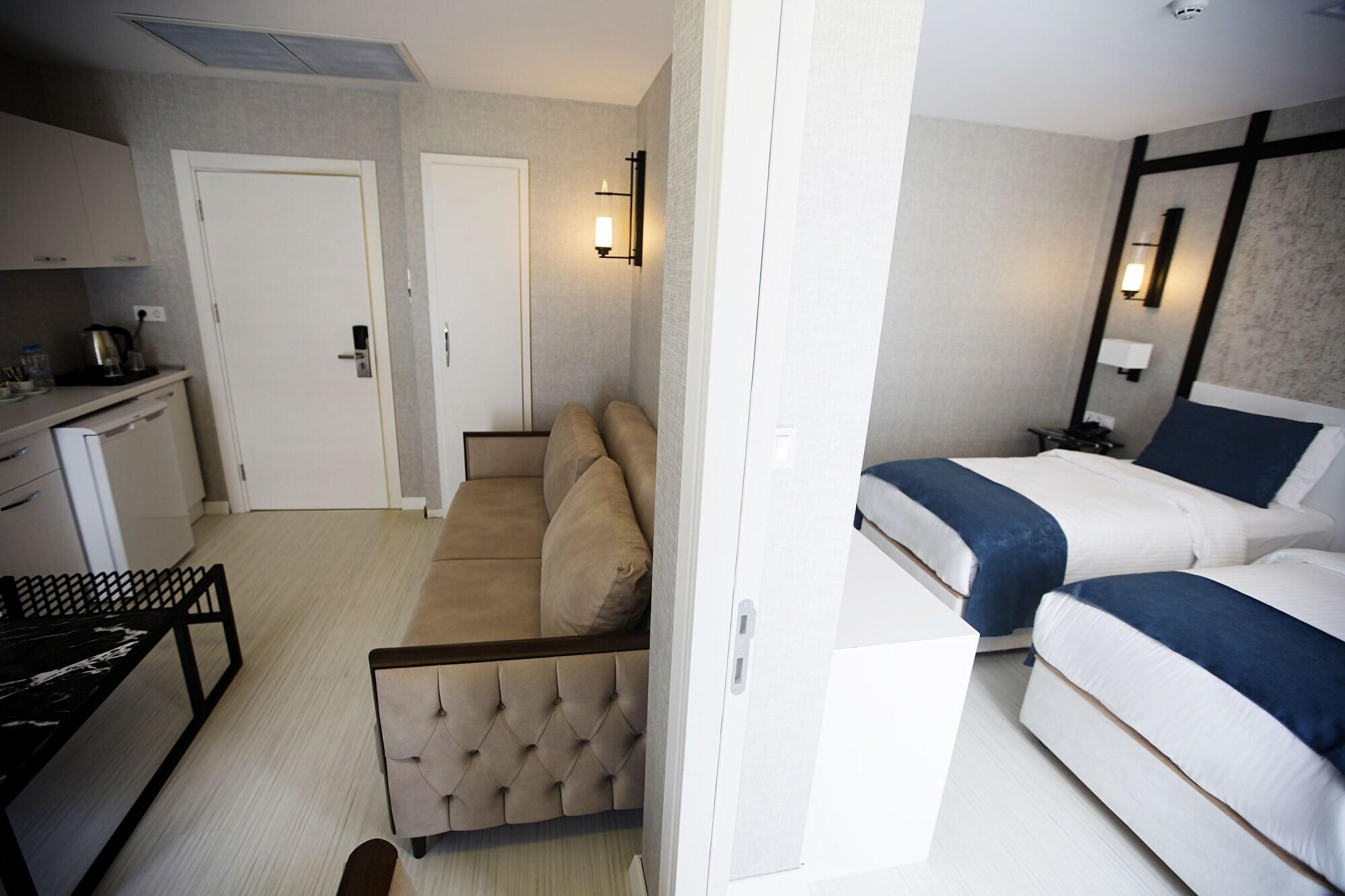 Gardenya Suite Hotel Trabzon Kültér fotó