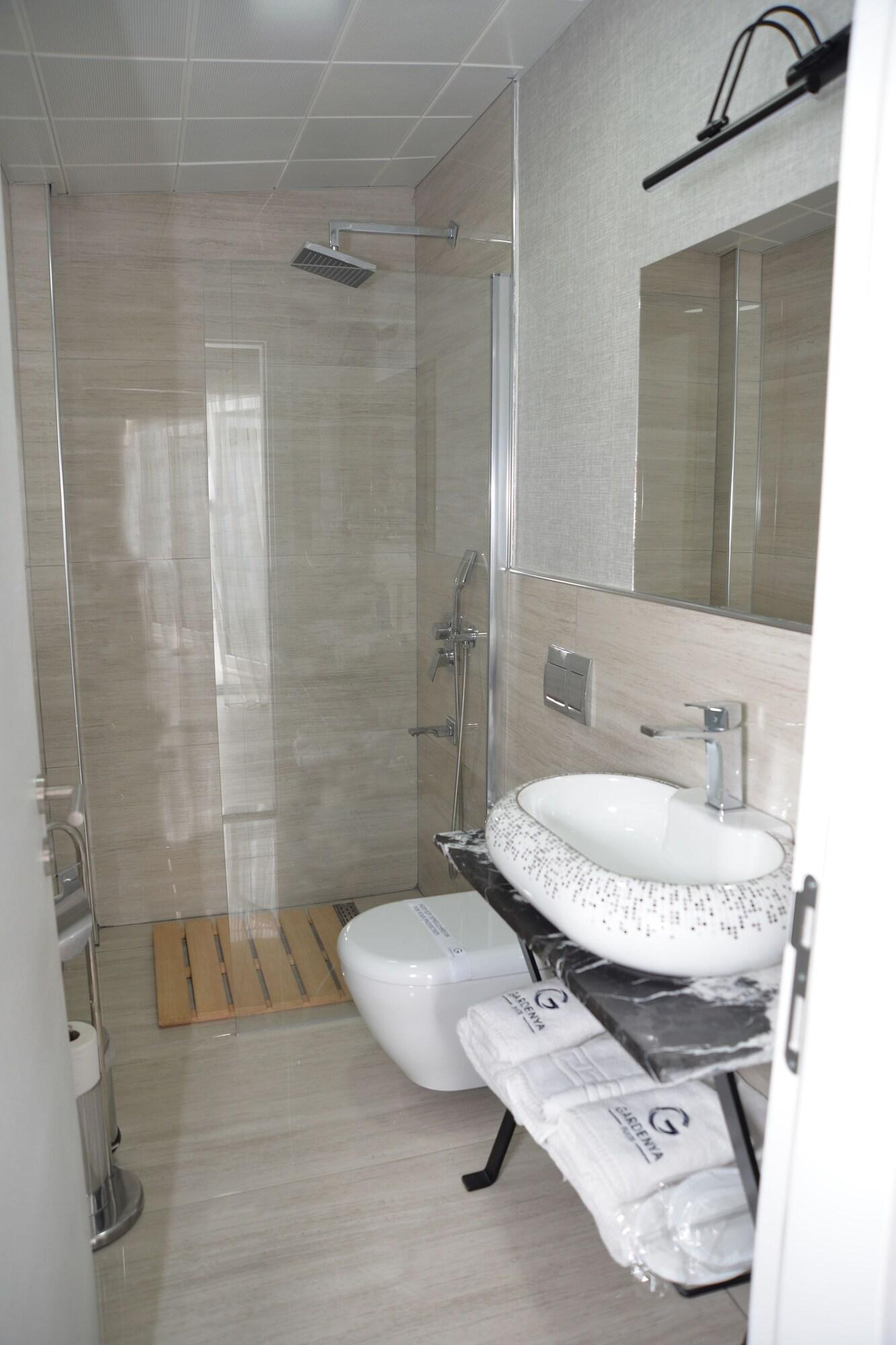 Gardenya Suite Hotel Trabzon Kültér fotó