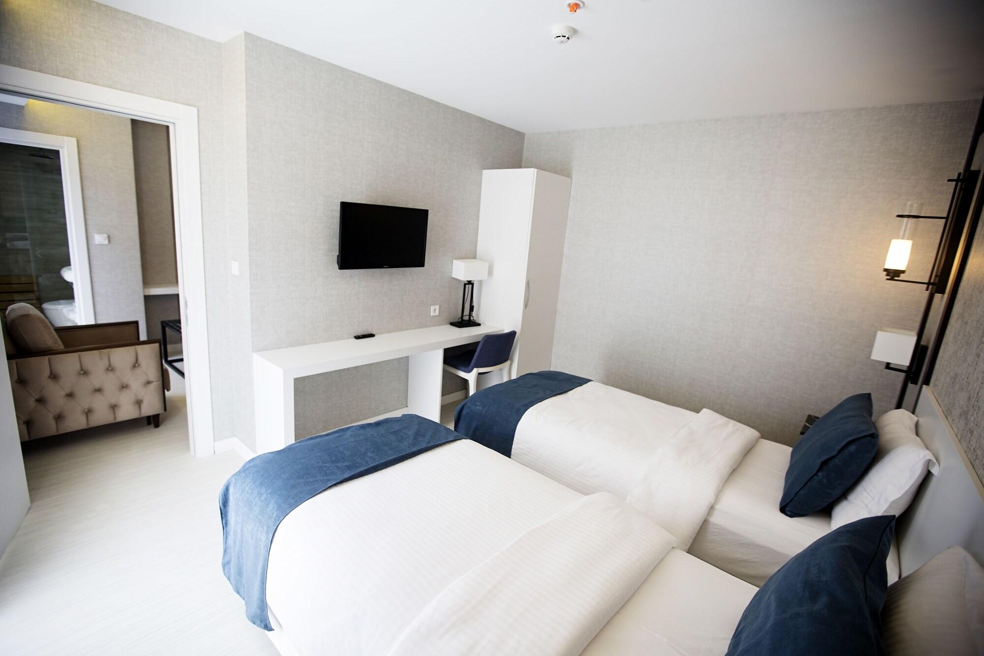 Gardenya Suite Hotel Trabzon Kültér fotó