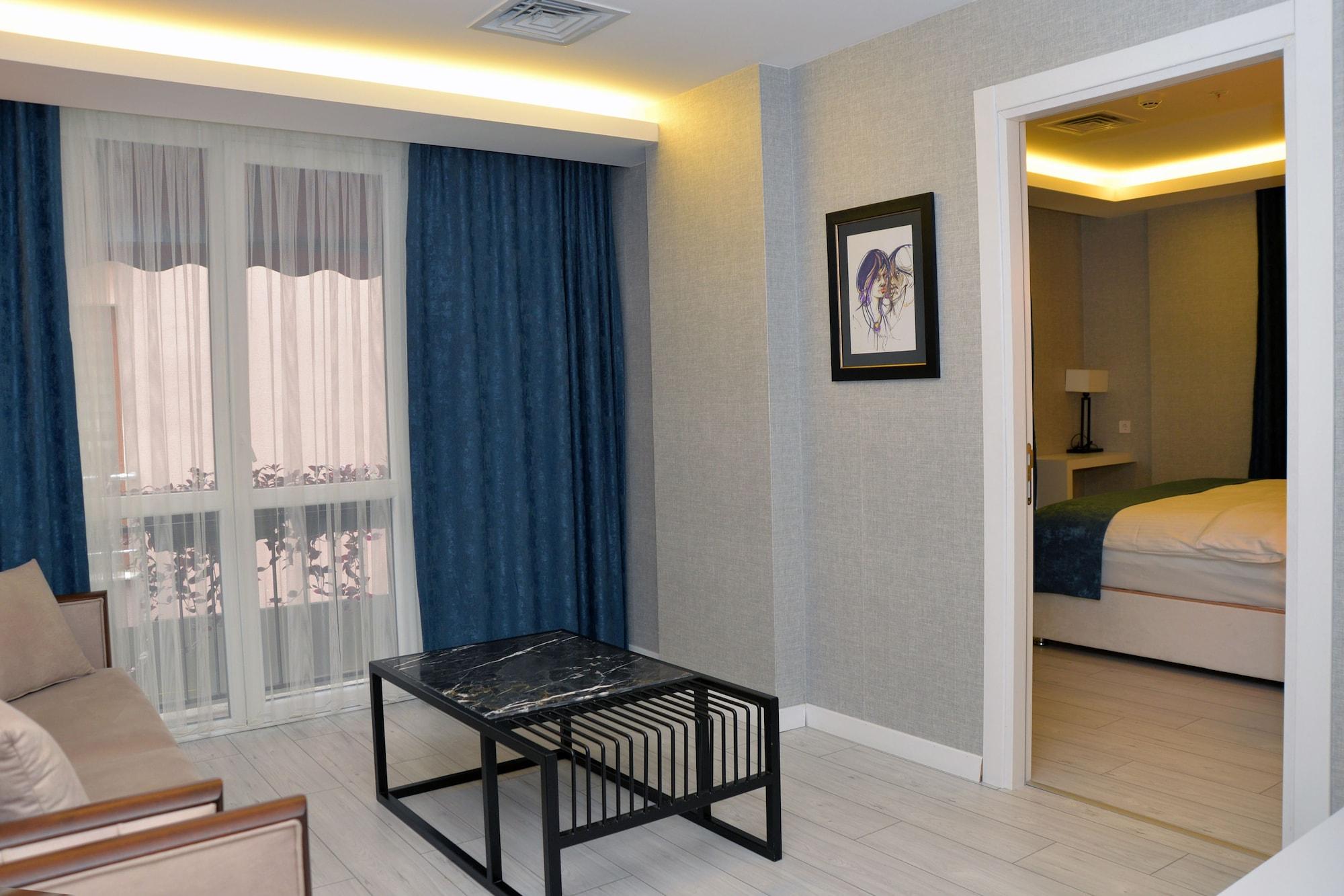 Gardenya Suite Hotel Trabzon Kültér fotó