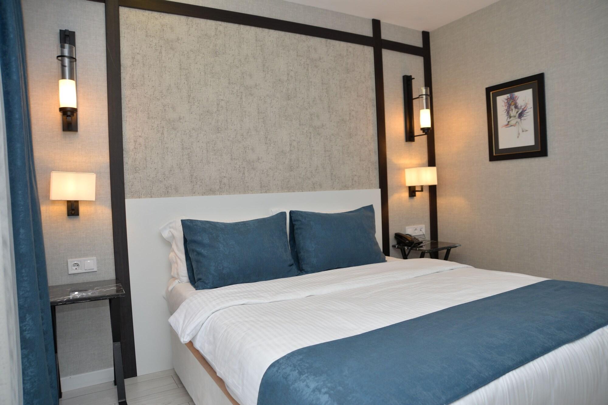Gardenya Suite Hotel Trabzon Kültér fotó