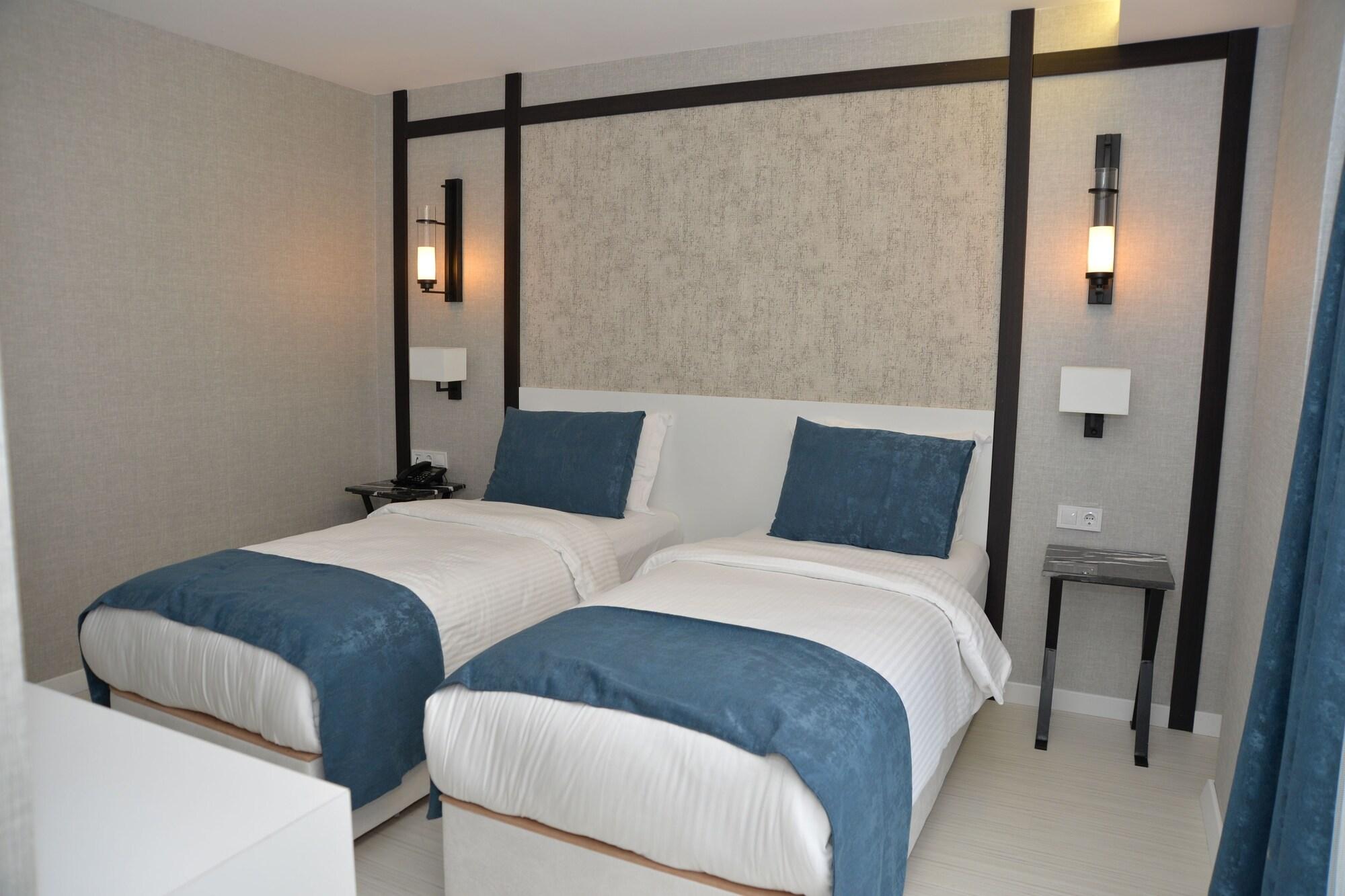 Gardenya Suite Hotel Trabzon Kültér fotó