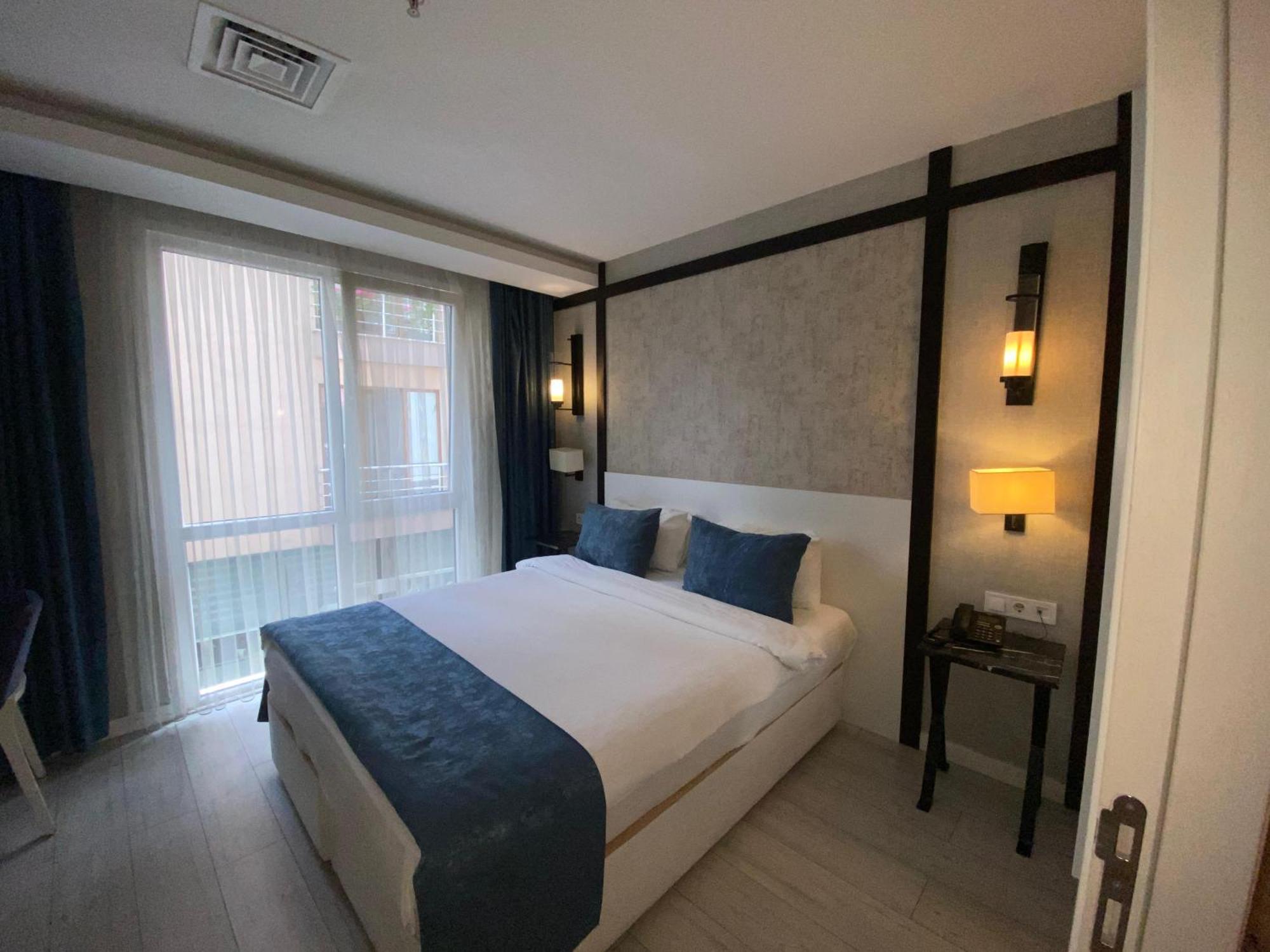 Gardenya Suite Hotel Trabzon Kültér fotó