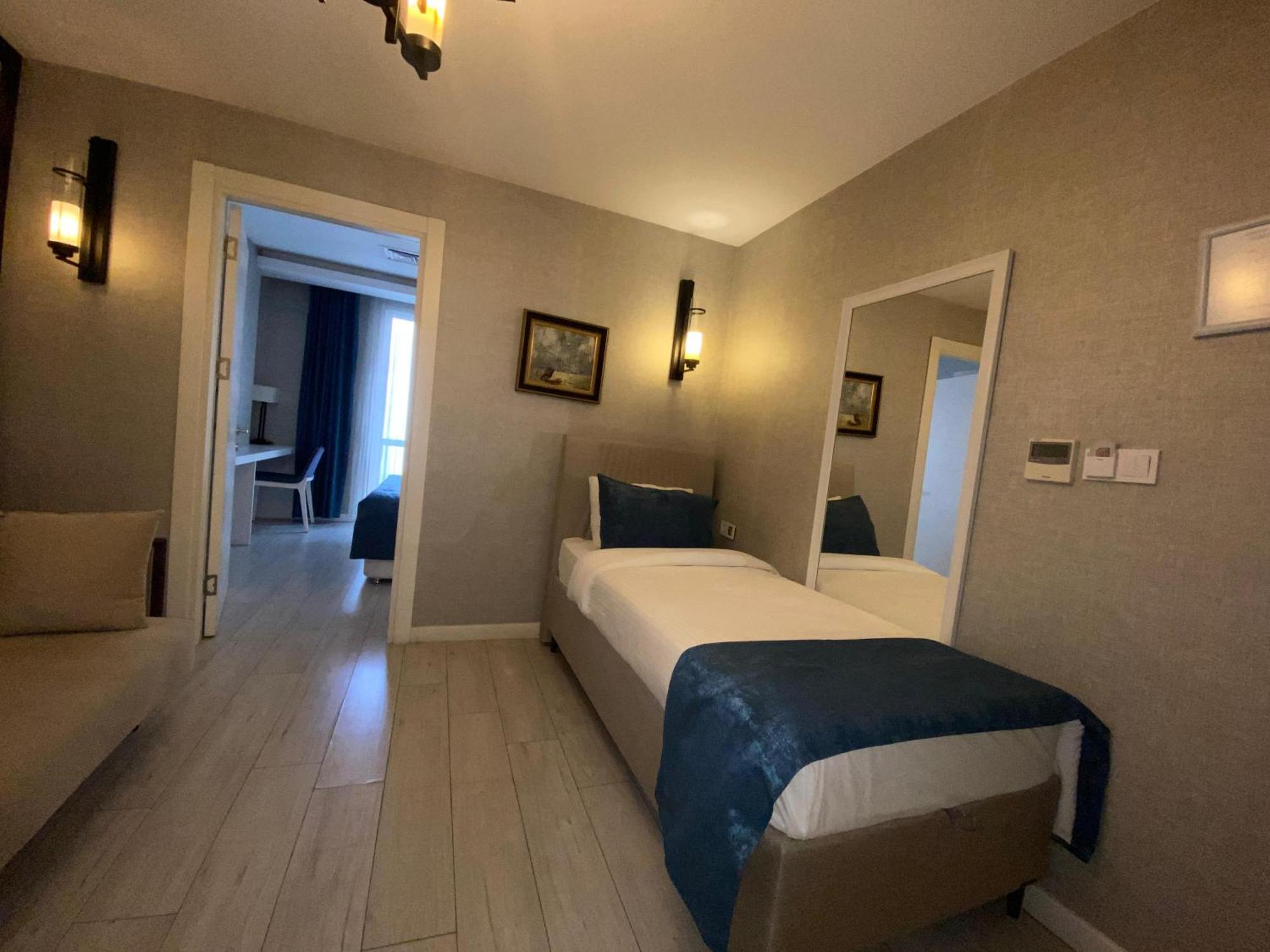 Gardenya Suite Hotel Trabzon Kültér fotó