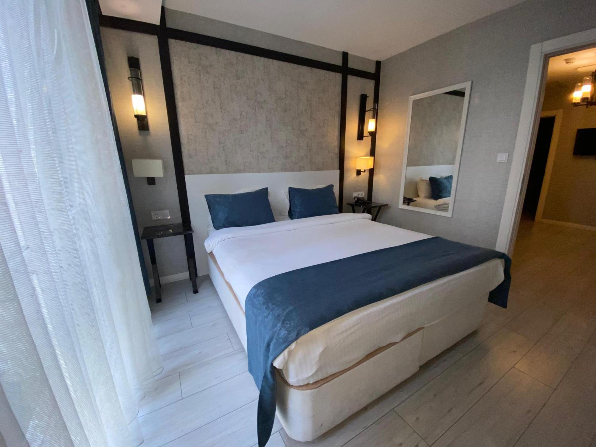 Gardenya Suite Hotel Trabzon Kültér fotó