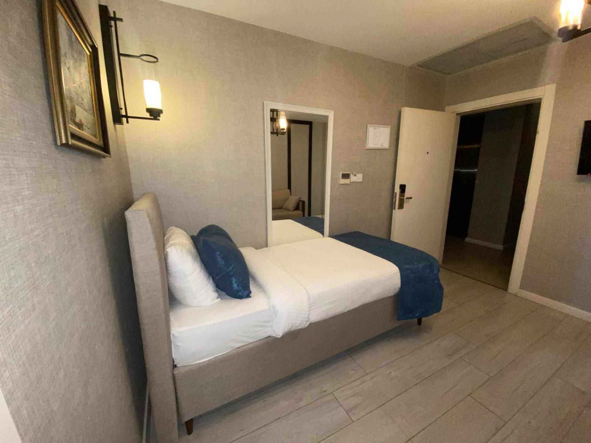 Gardenya Suite Hotel Trabzon Kültér fotó