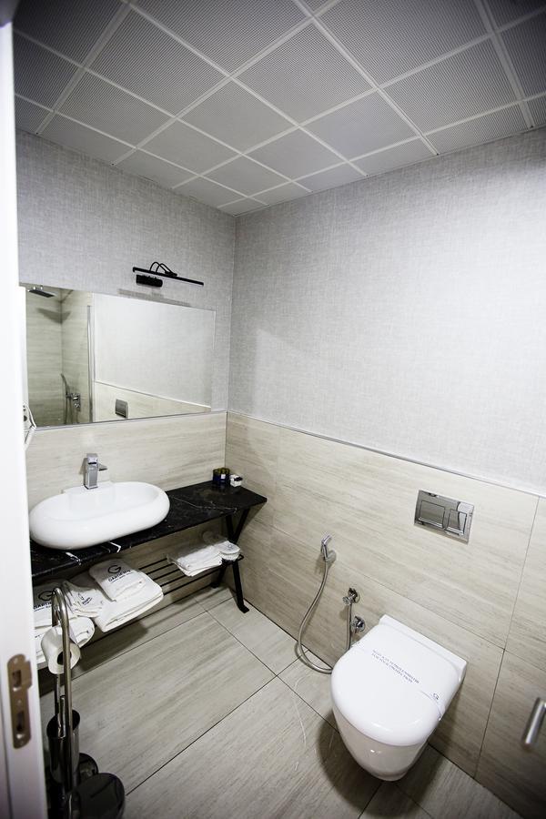 Gardenya Suite Hotel Trabzon Kültér fotó