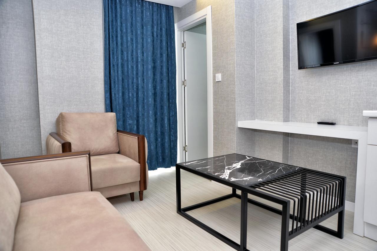 Gardenya Suite Hotel Trabzon Kültér fotó