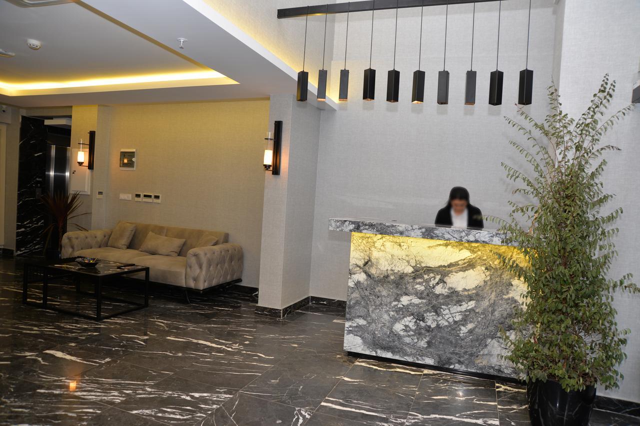 Gardenya Suite Hotel Trabzon Kültér fotó