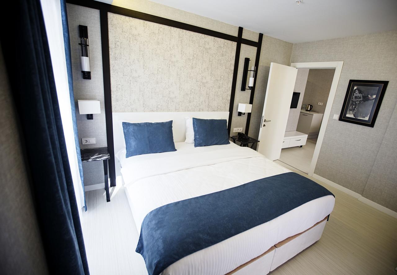 Gardenya Suite Hotel Trabzon Kültér fotó