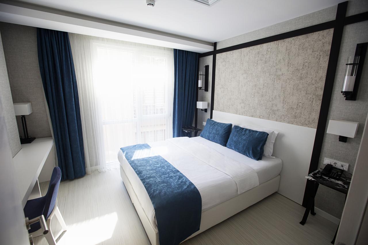 Gardenya Suite Hotel Trabzon Kültér fotó