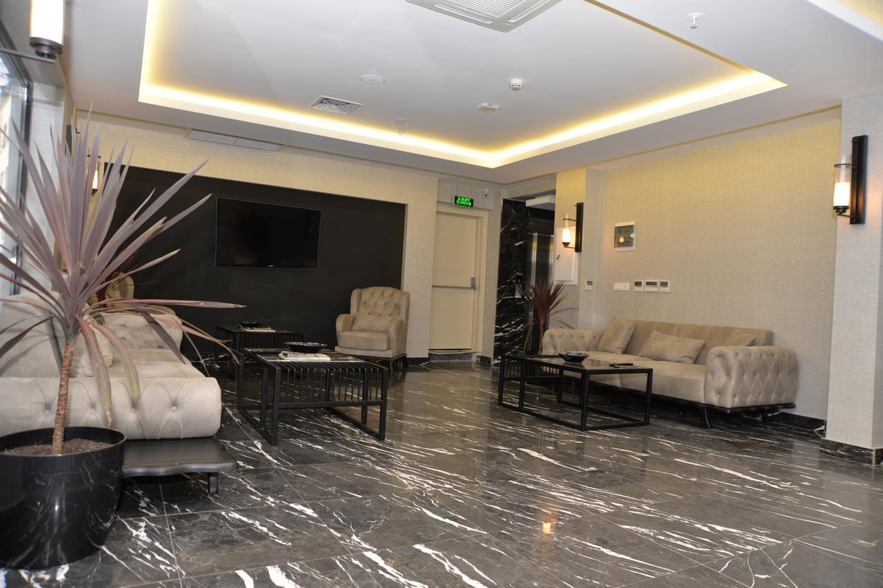 Gardenya Suite Hotel Trabzon Kültér fotó