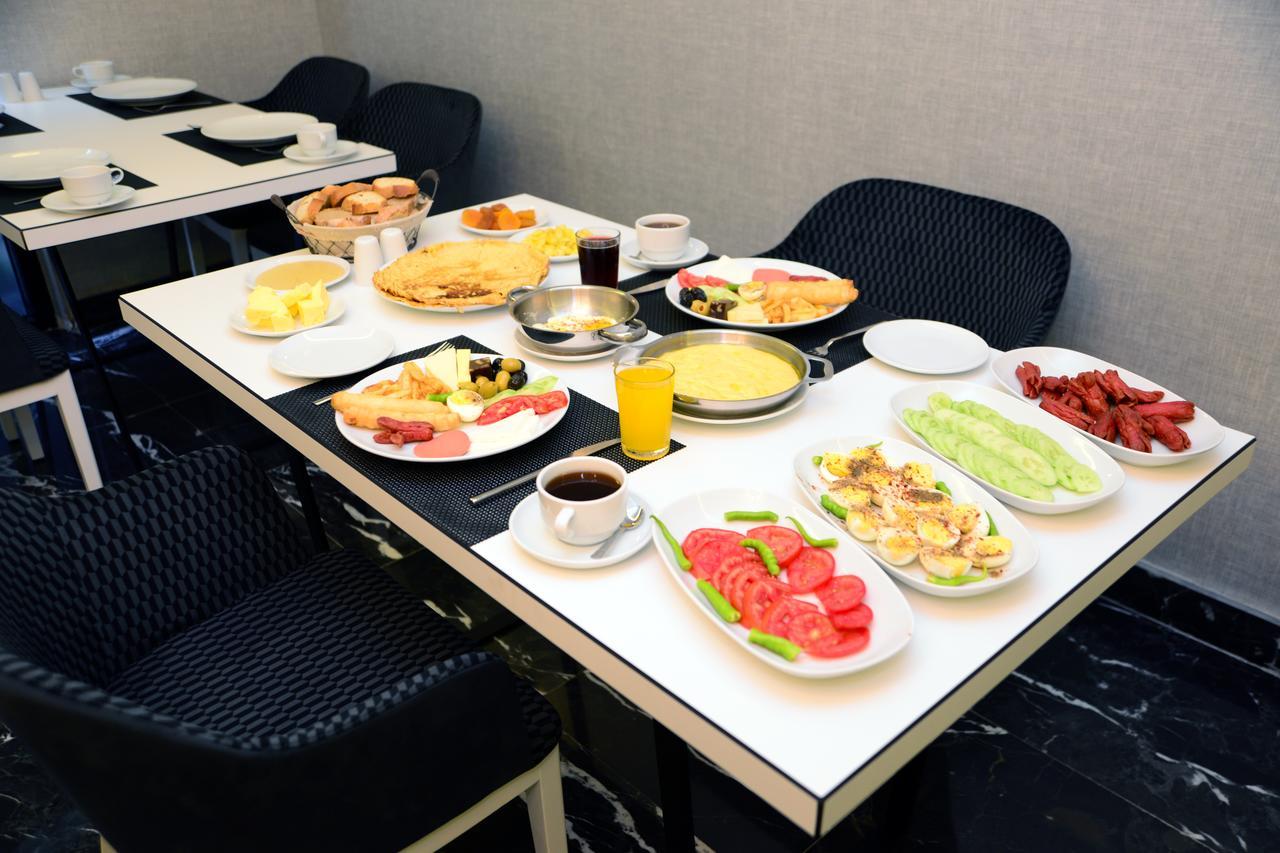 Gardenya Suite Hotel Trabzon Kültér fotó