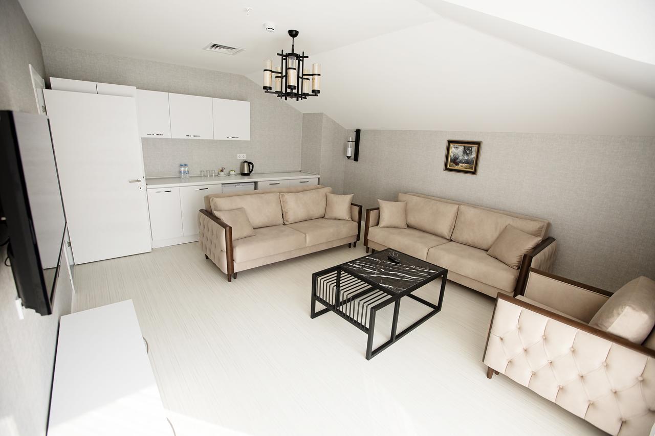 Gardenya Suite Hotel Trabzon Kültér fotó