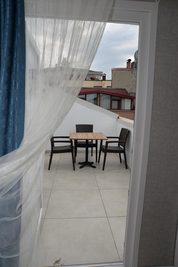 Gardenya Suite Hotel Trabzon Kültér fotó