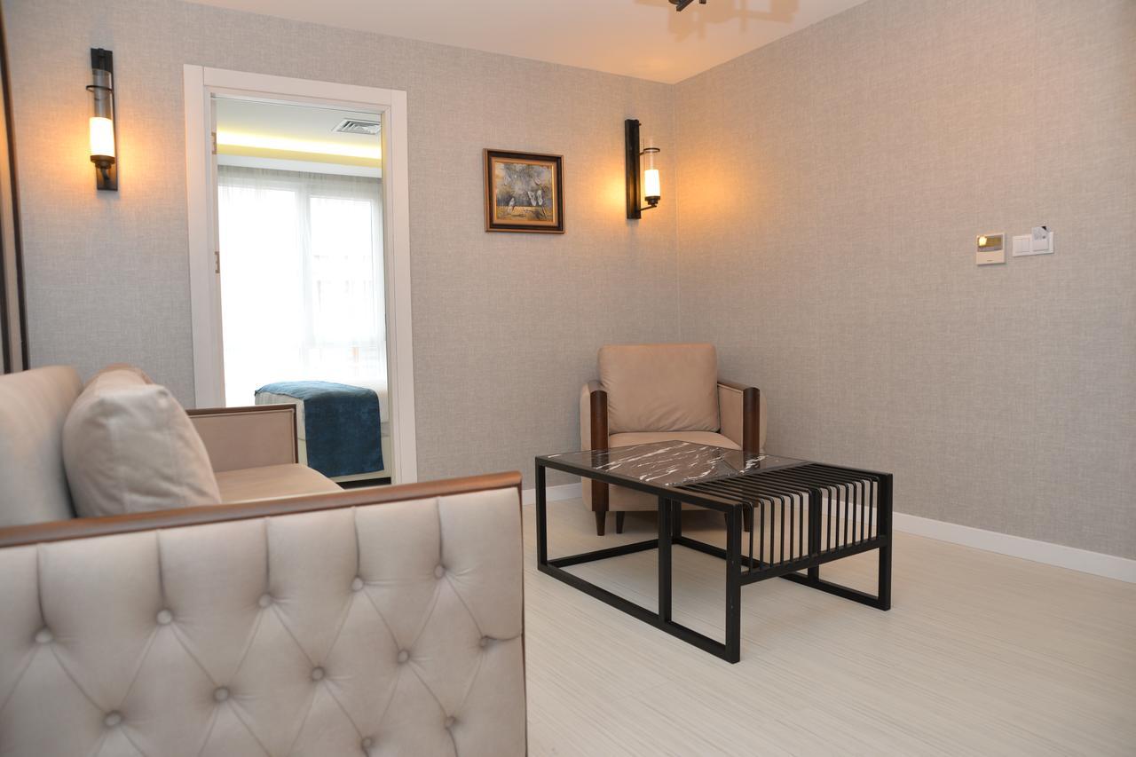 Gardenya Suite Hotel Trabzon Kültér fotó