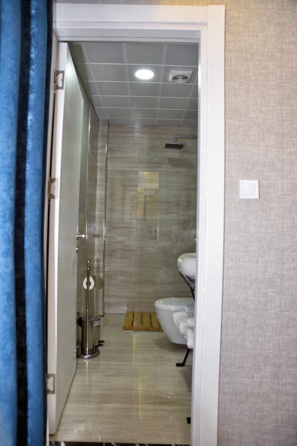 Gardenya Suite Hotel Trabzon Kültér fotó