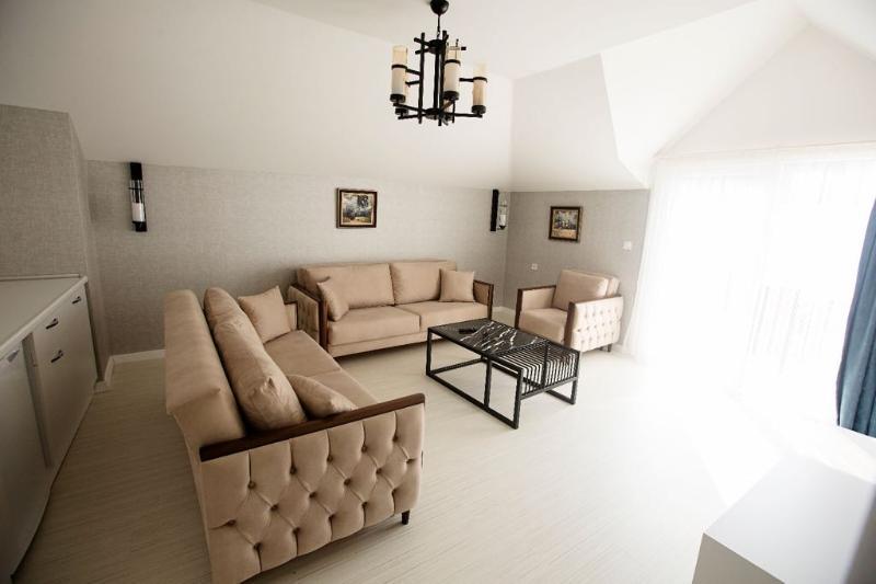Gardenya Suite Hotel Trabzon Kültér fotó