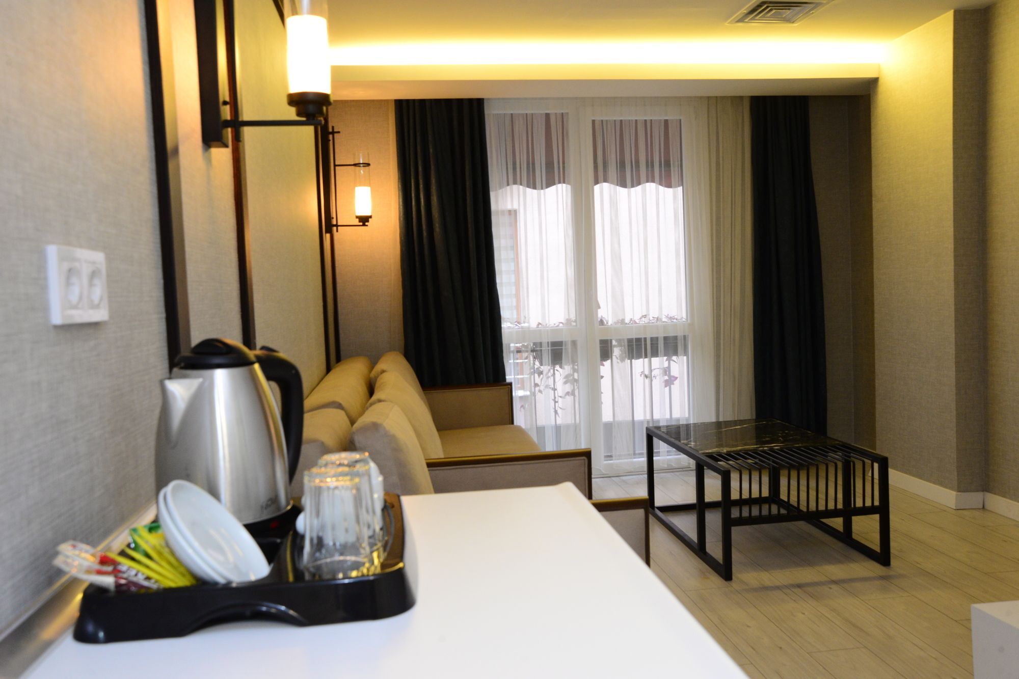 Gardenya Suite Hotel Trabzon Kültér fotó