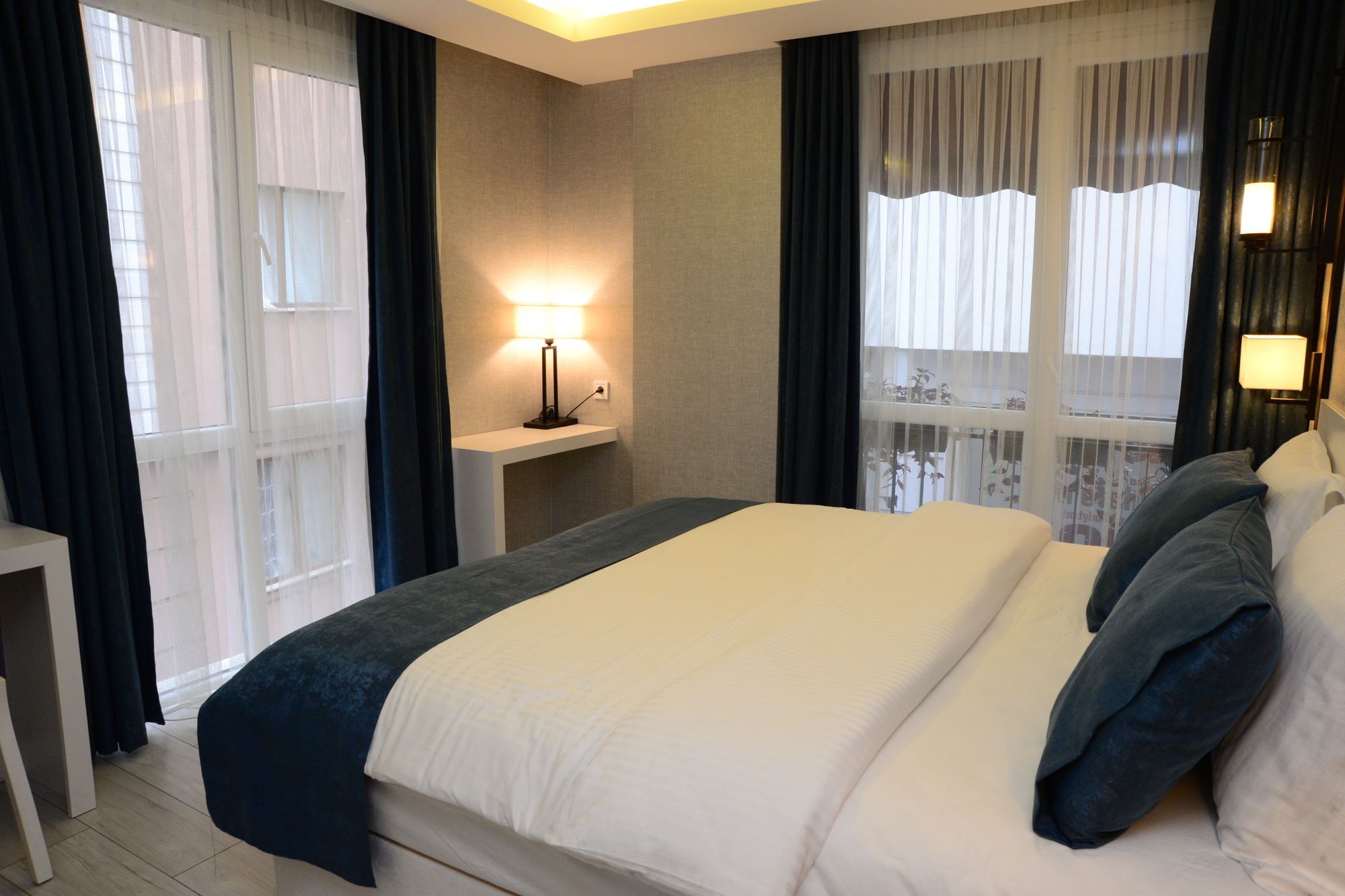 Gardenya Suite Hotel Trabzon Kültér fotó