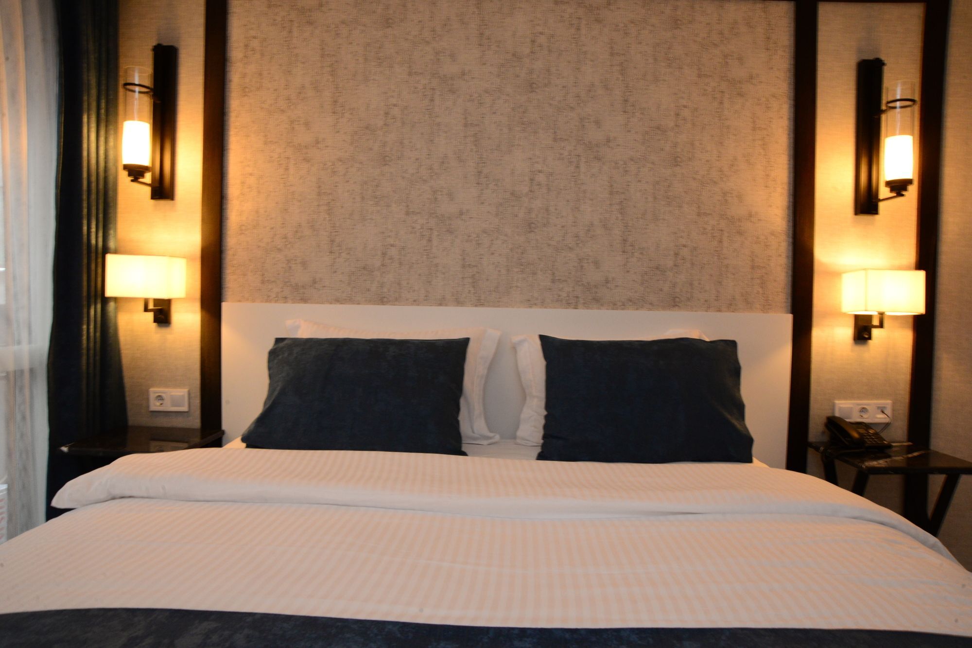 Gardenya Suite Hotel Trabzon Kültér fotó