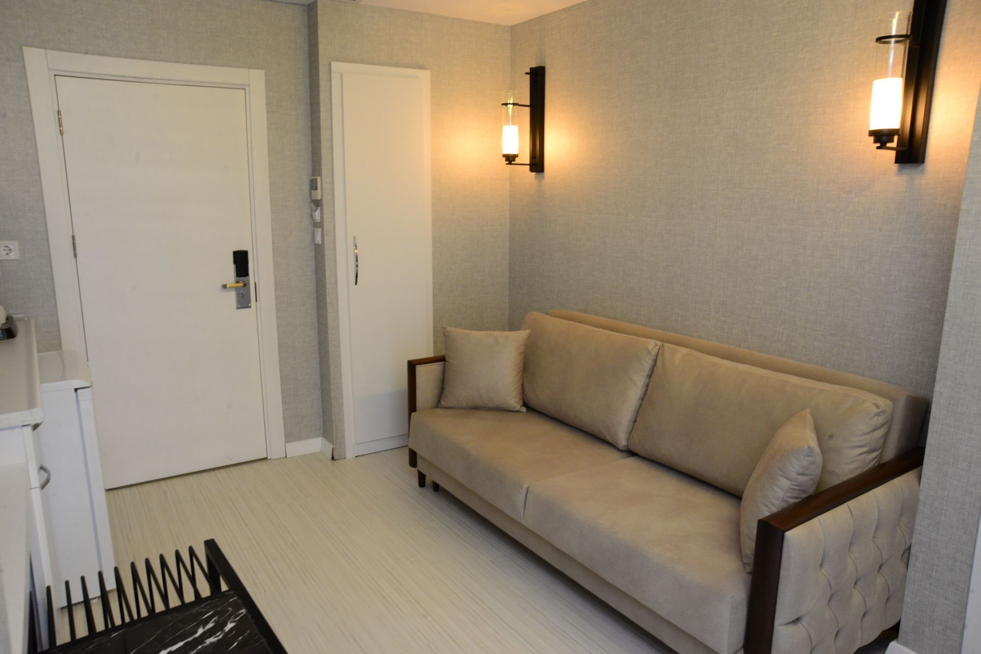 Gardenya Suite Hotel Trabzon Kültér fotó