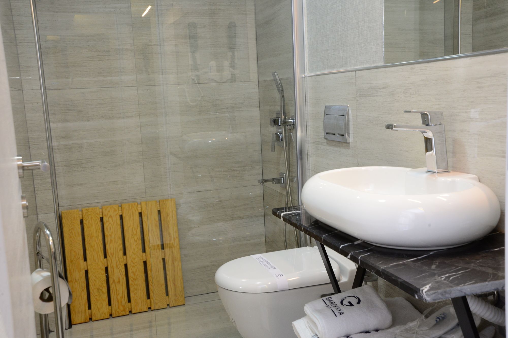 Gardenya Suite Hotel Trabzon Kültér fotó